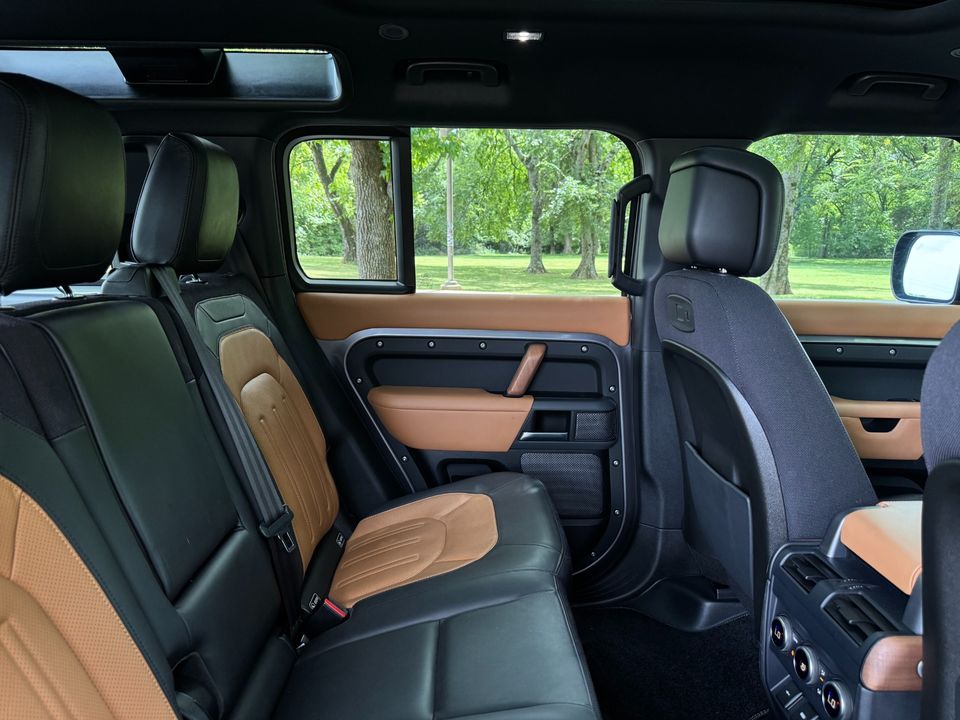 2020 Land Rover Defender