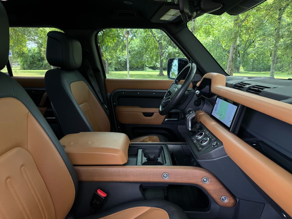 2020 Land Rover Defender