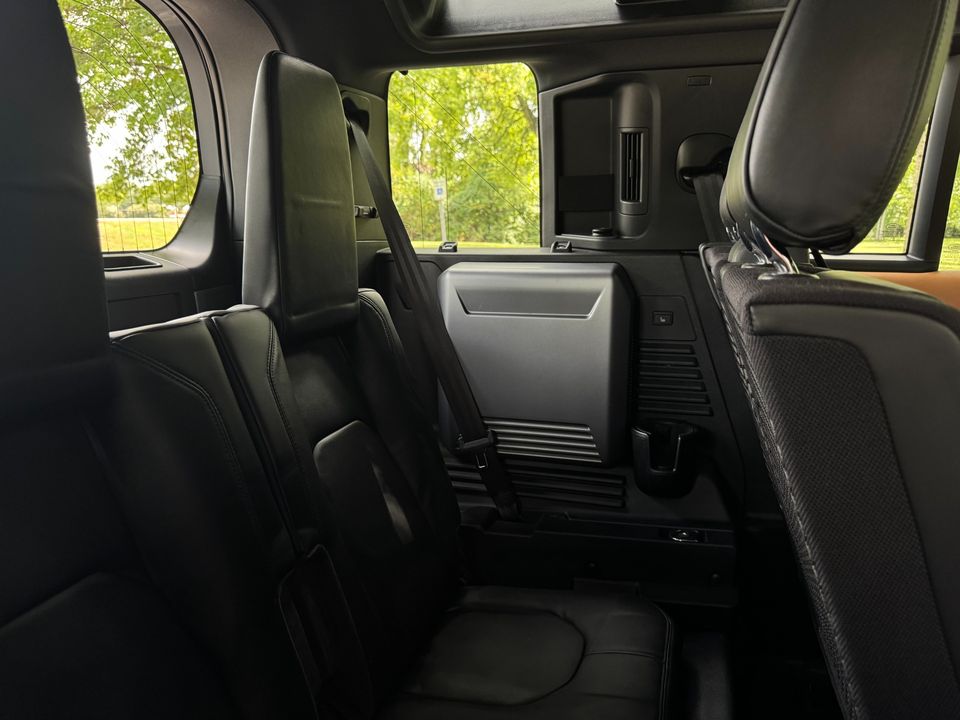 2020 Land Rover Defender