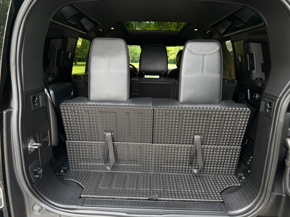 2020 Land Rover Defender