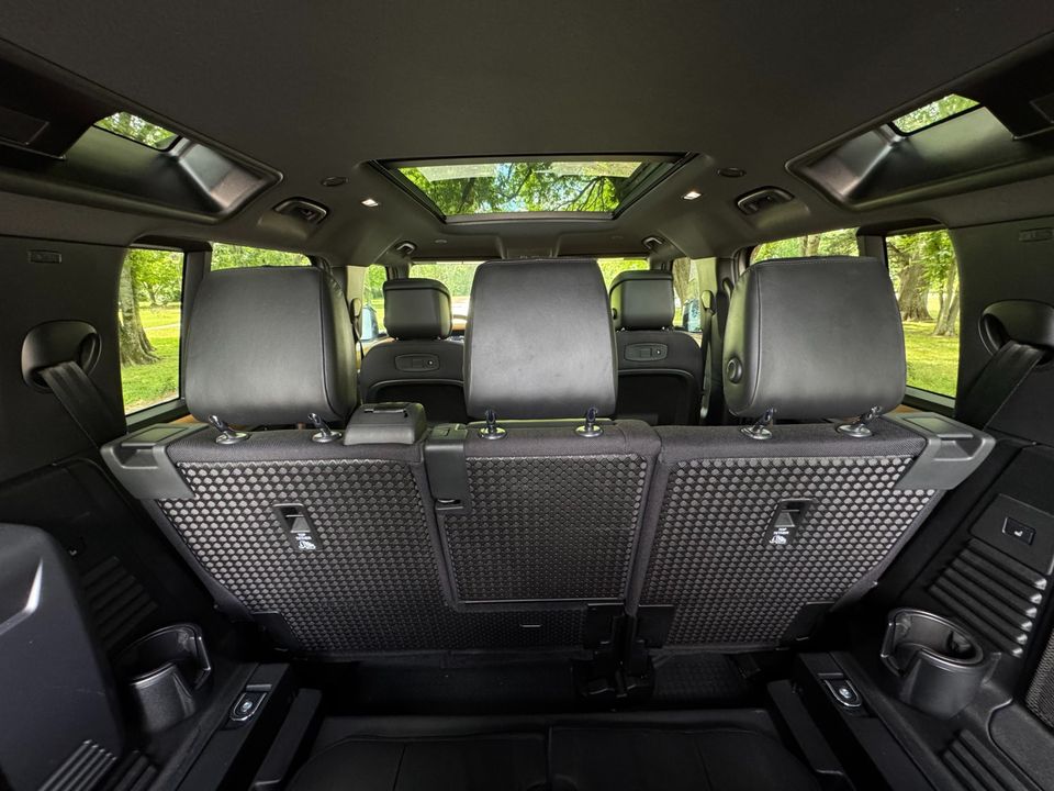 2020 Land Rover Defender