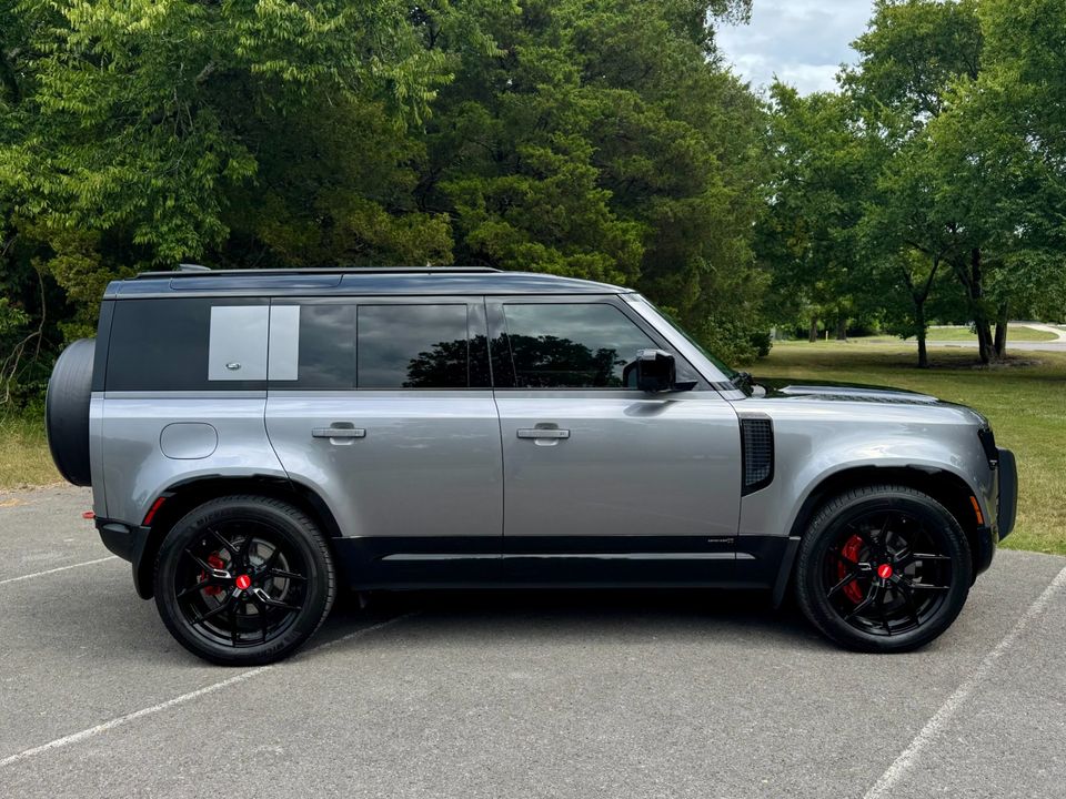 2020 Land Rover Defender
