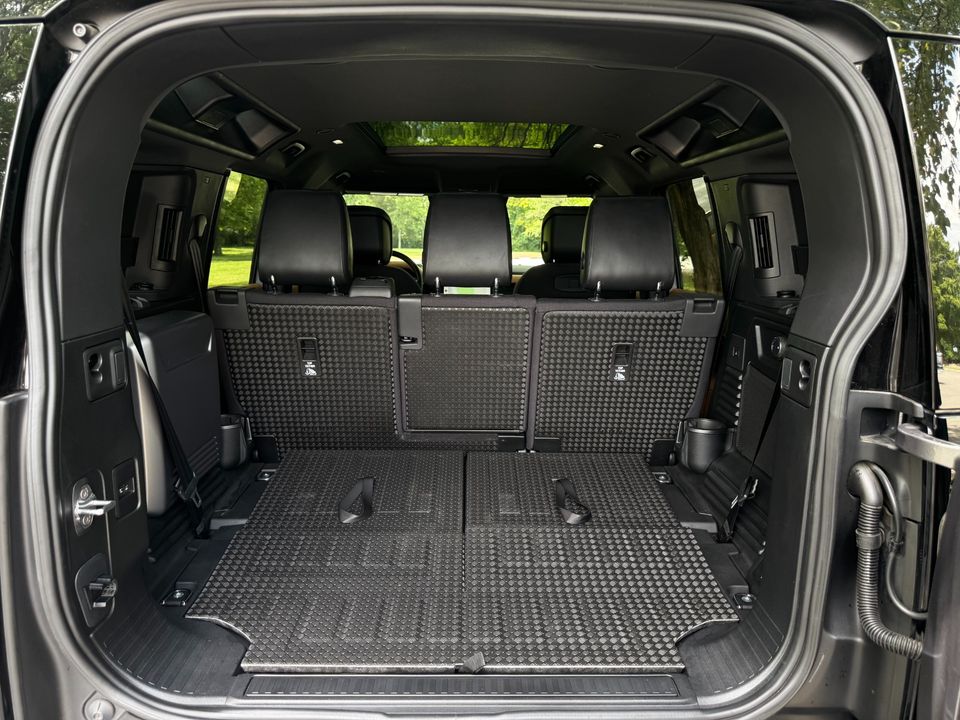 2020 Land Rover Defender