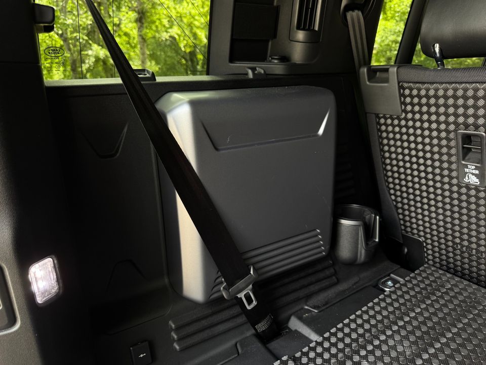 2020 Land Rover Defender