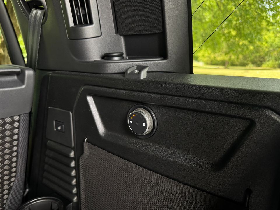 2020 Land Rover Defender