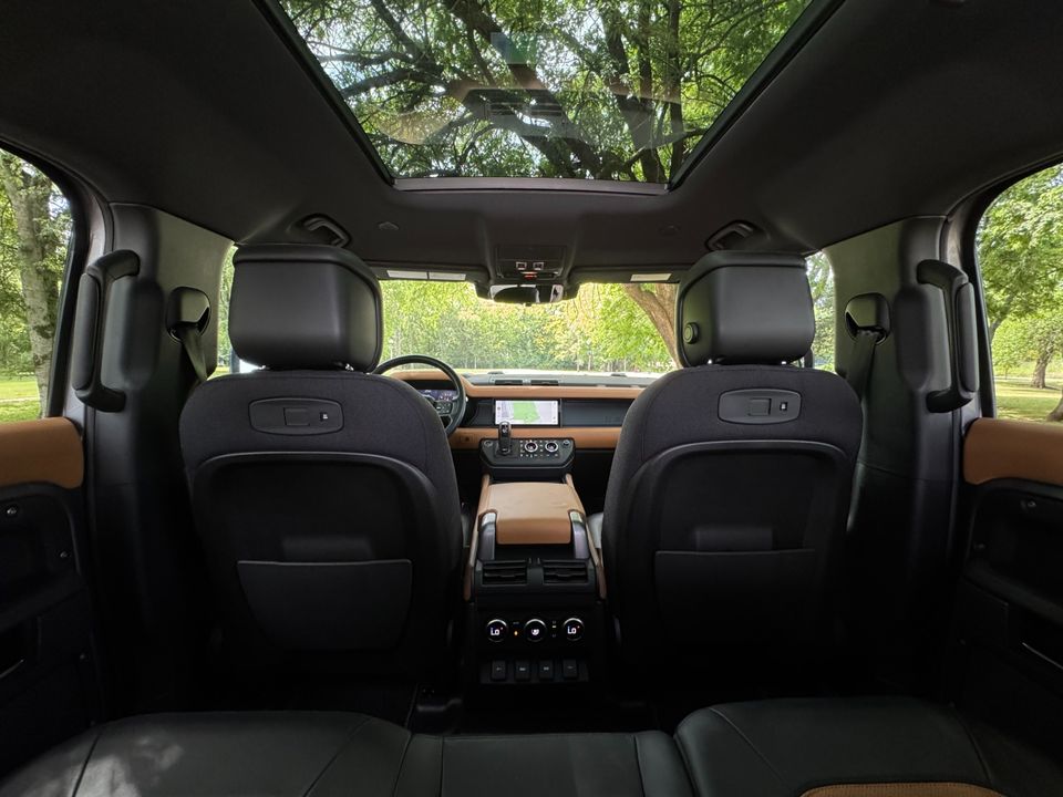 2020 Land Rover Defender