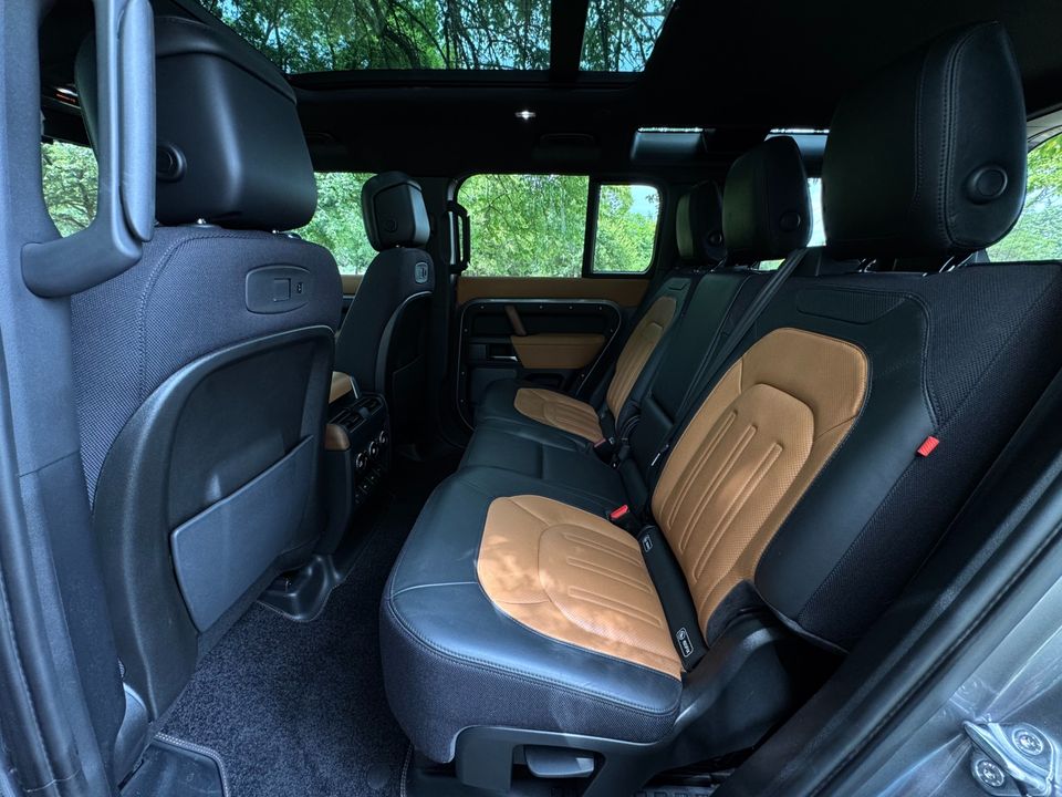 2020 Land Rover Defender