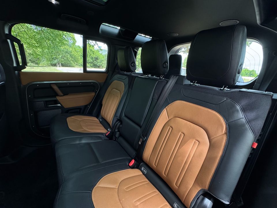 2020 Land Rover Defender
