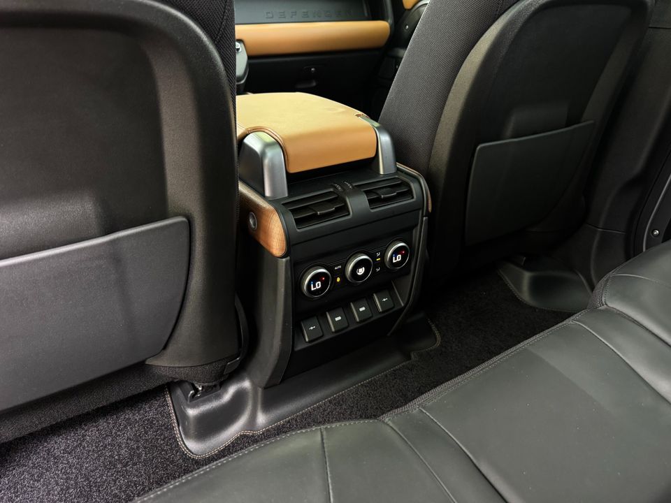 2020 Land Rover Defender