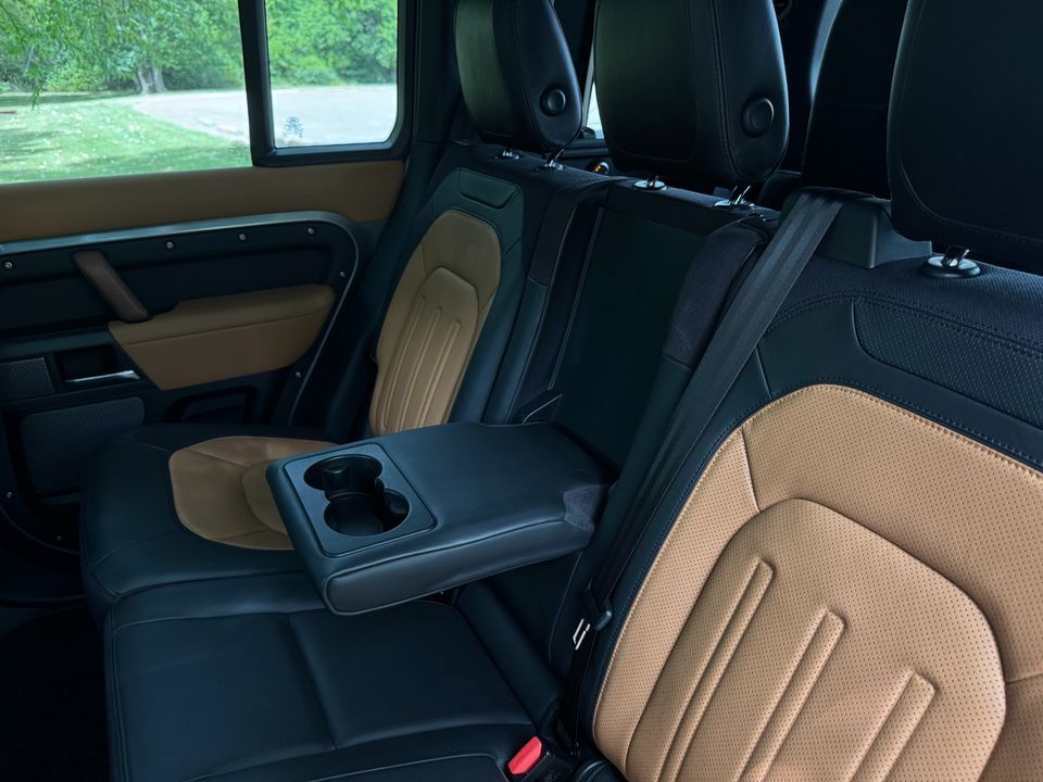 2020 Land Rover Defender