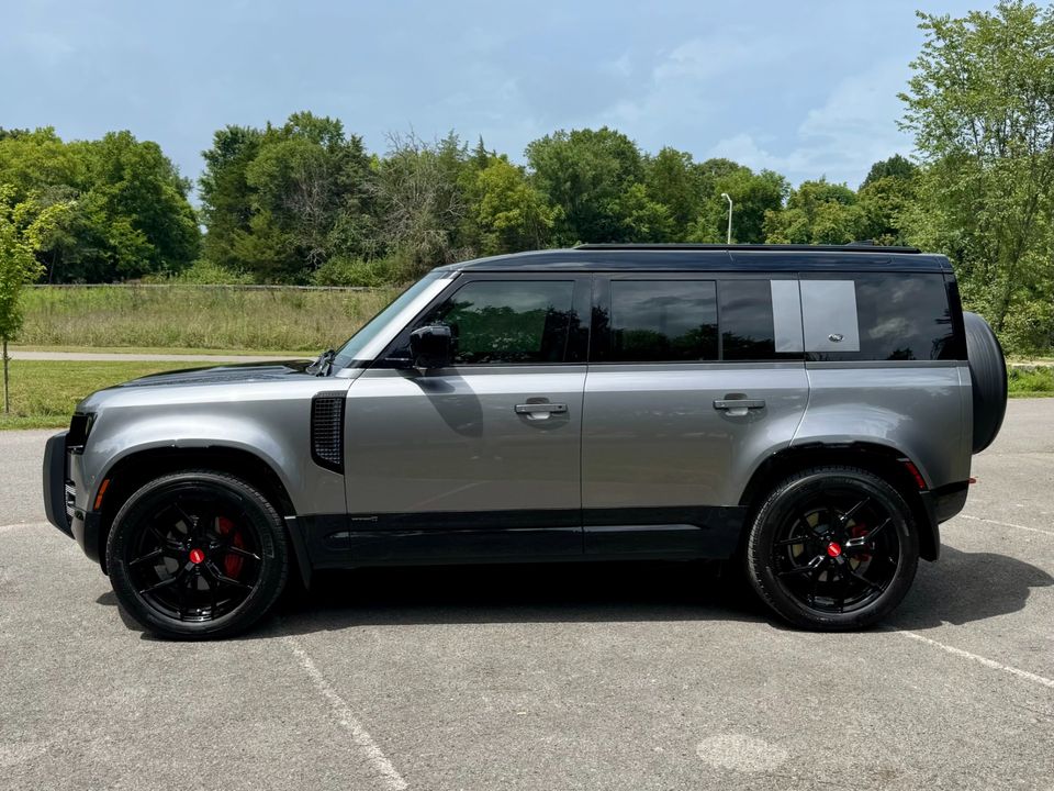 2020 Land Rover Defender