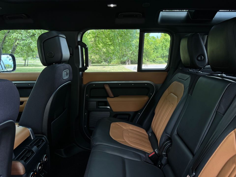 2020 Land Rover Defender