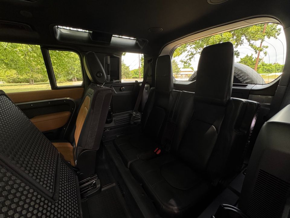 2020 Land Rover Defender
