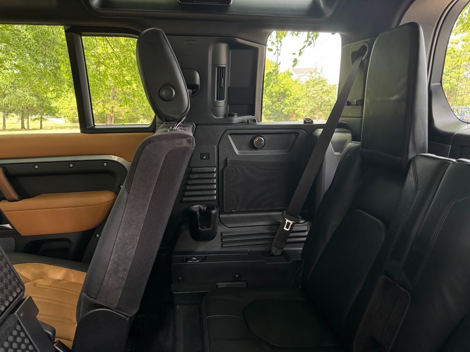 2020 Land Rover Defender