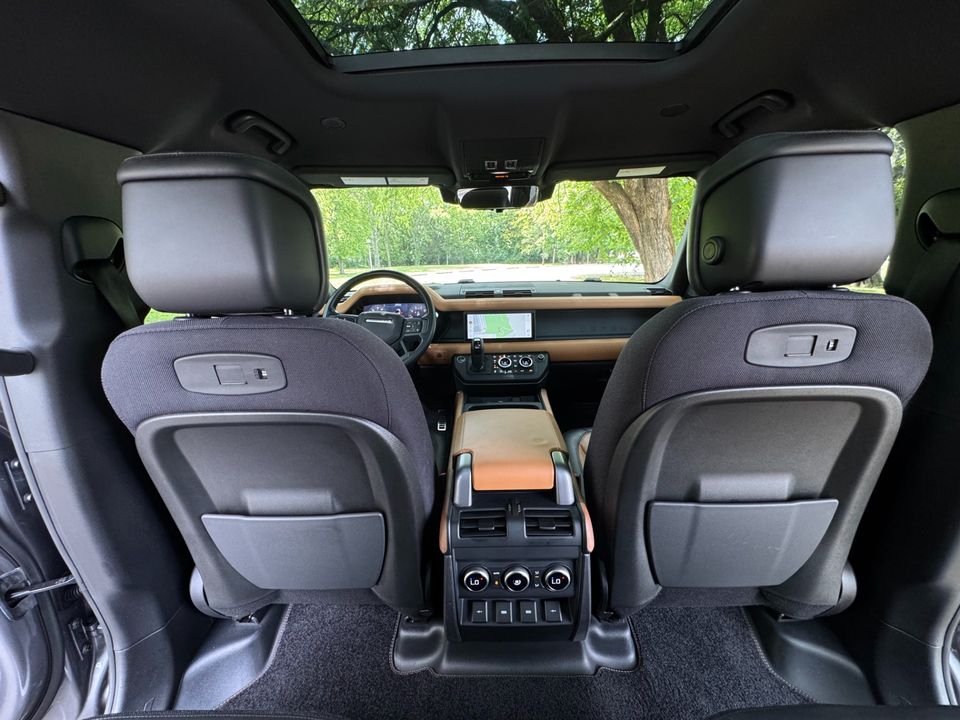 2020 Land Rover Defender