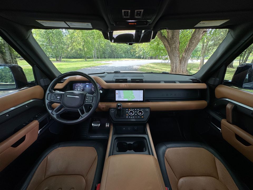 2020 Land Rover Defender