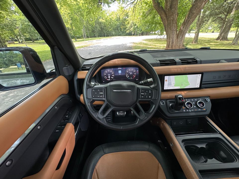 2020 Land Rover Defender