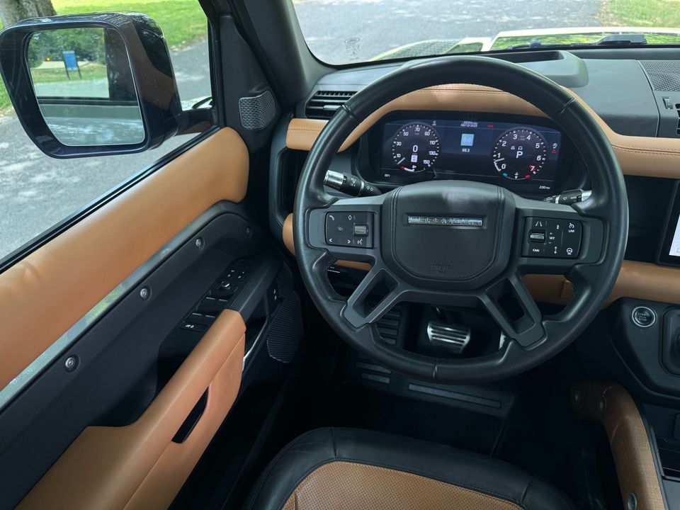2020 Land Rover Defender
