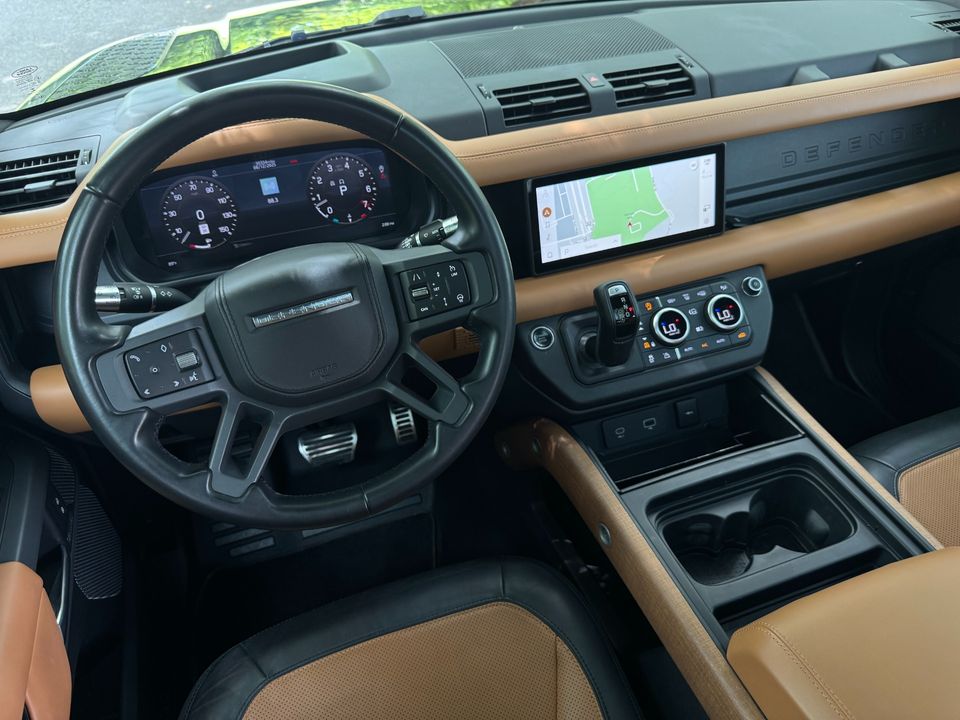 2020 Land Rover Defender