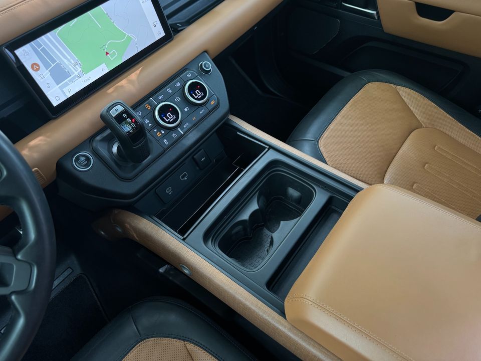 2020 Land Rover Defender