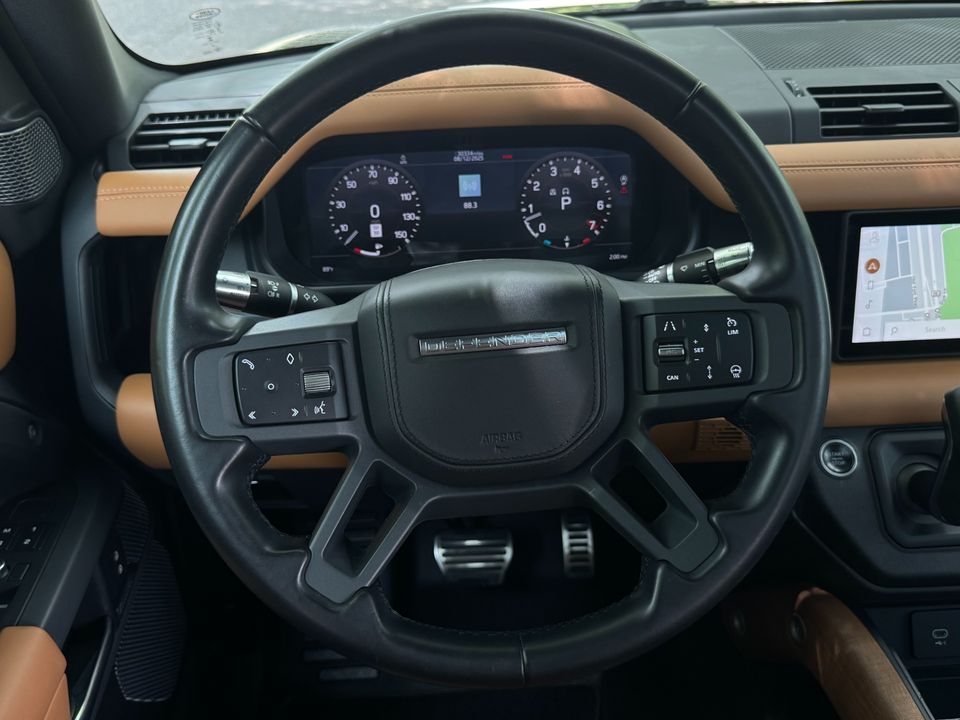 2020 Land Rover Defender