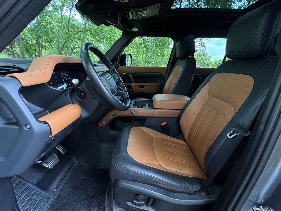 2020 Land Rover Defender