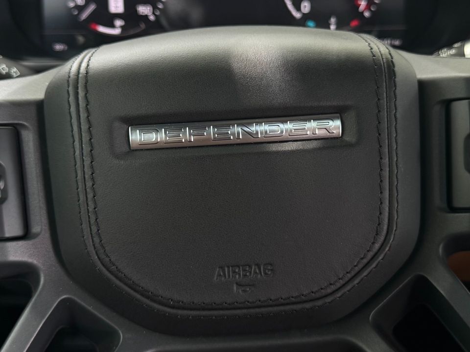 2020 Land Rover Defender