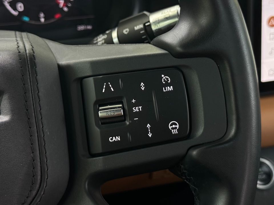 2020 Land Rover Defender