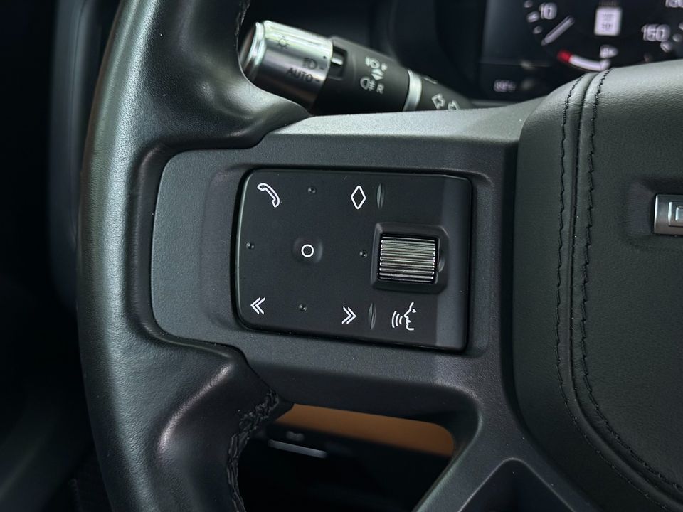 2020 Land Rover Defender