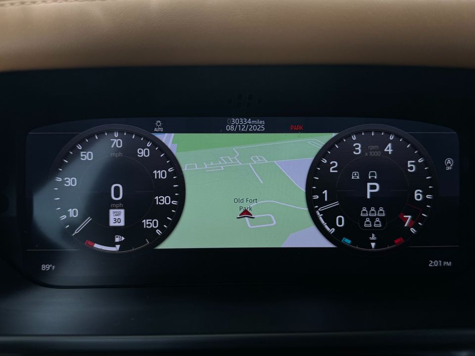 2020 Land Rover Defender