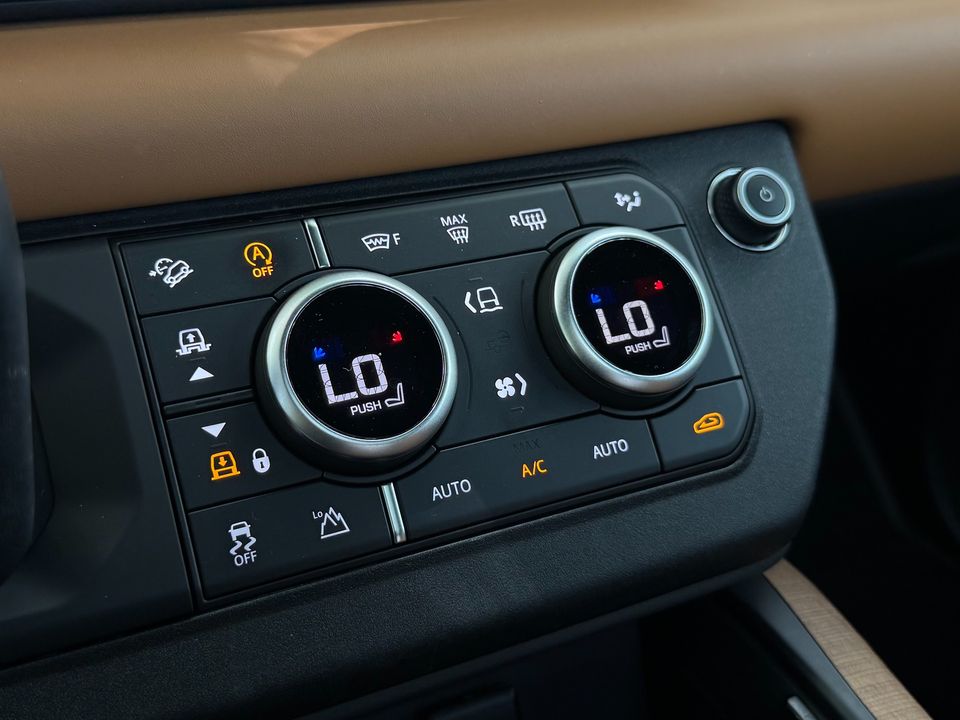 2020 Land Rover Defender