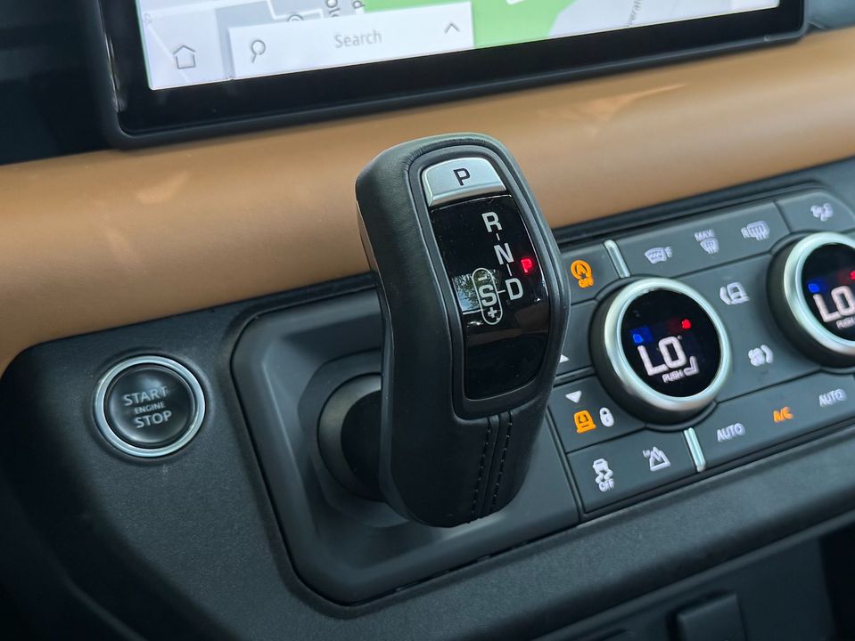 2020 Land Rover Defender