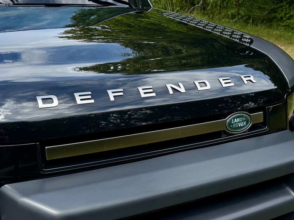 2020 Land Rover Defender