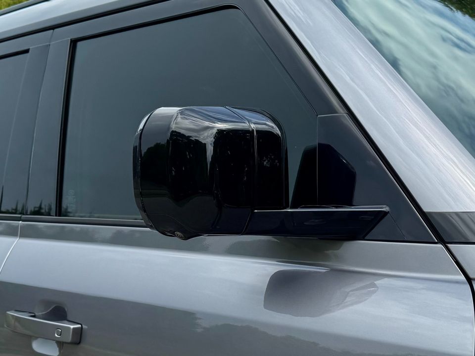 2020 Land Rover Defender
