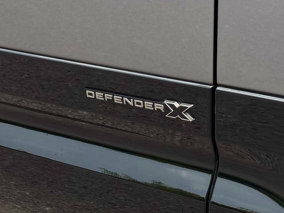 2020 Land Rover Defender