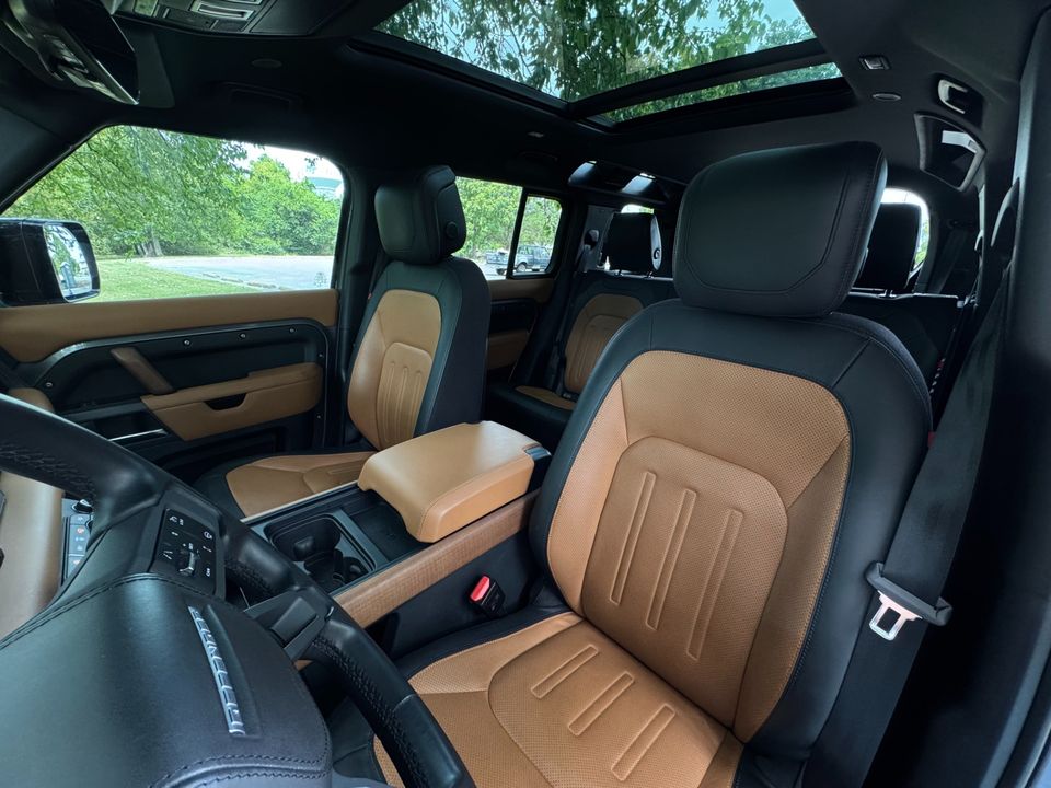2020 Land Rover Defender