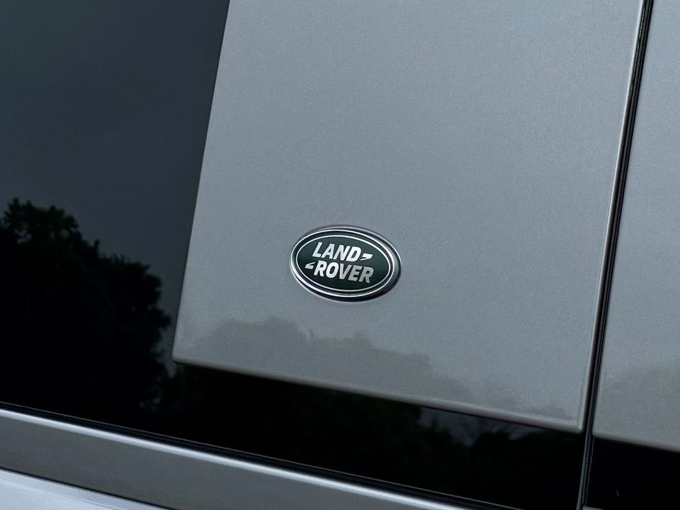 2020 Land Rover Defender