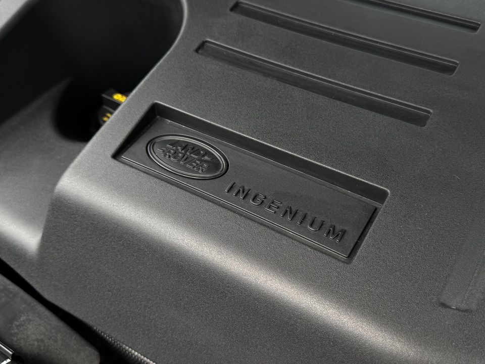 2020 Land Rover Defender