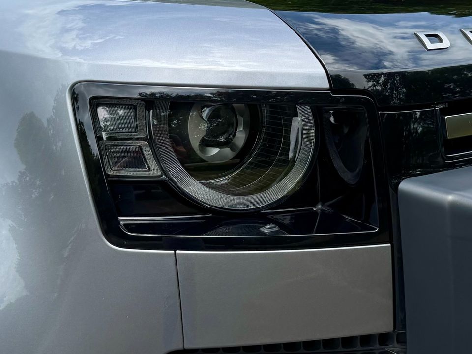2020 Land Rover Defender