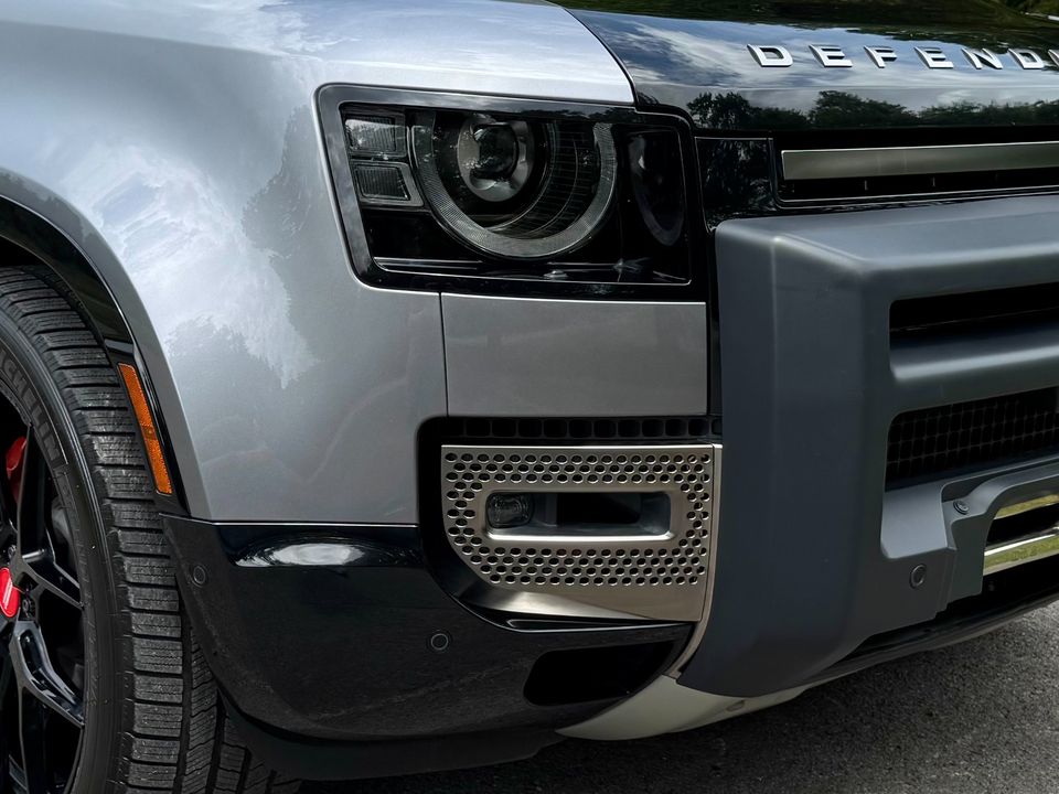 2020 Land Rover Defender