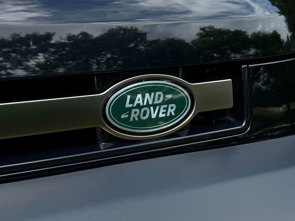 2020 Land Rover Defender