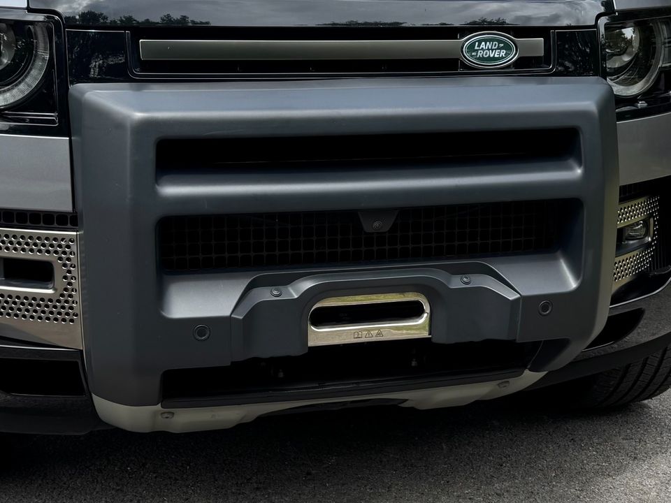 2020 Land Rover Defender