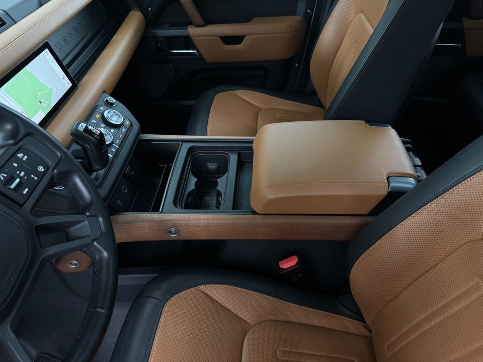 2020 Land Rover Defender