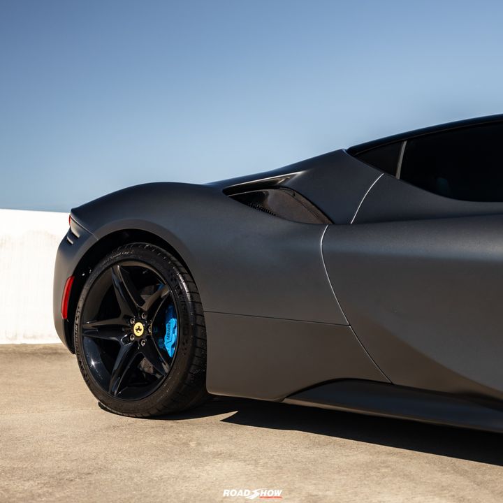 2022 Ferrari SF90 Spider