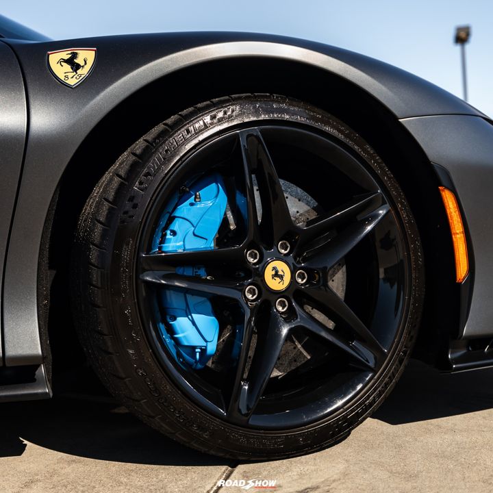 2022 Ferrari SF90 Spider