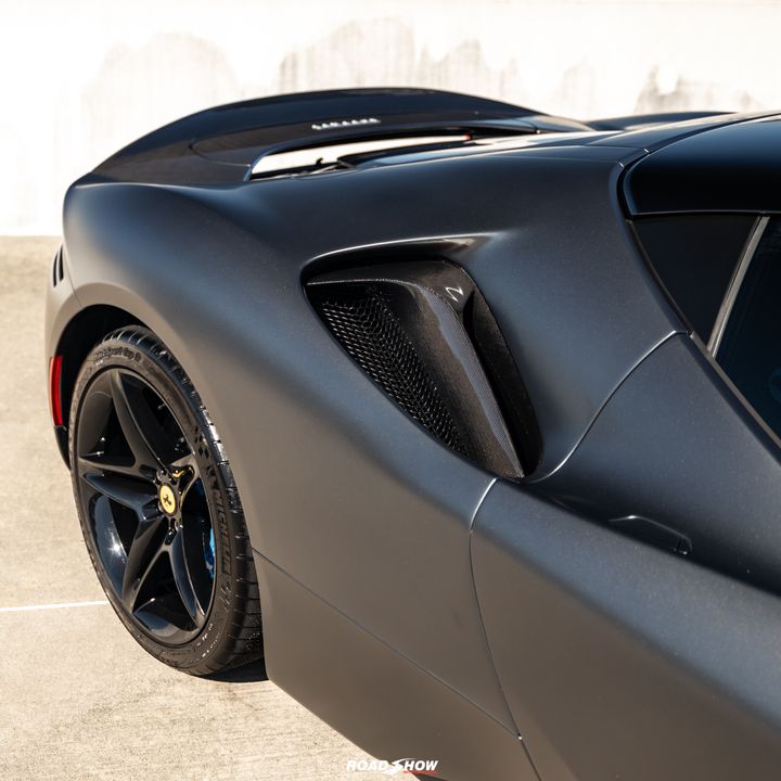 2022 Ferrari SF90 Spider