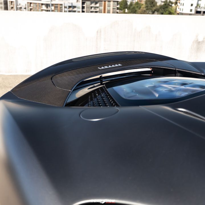 2022 Ferrari SF90 Spider