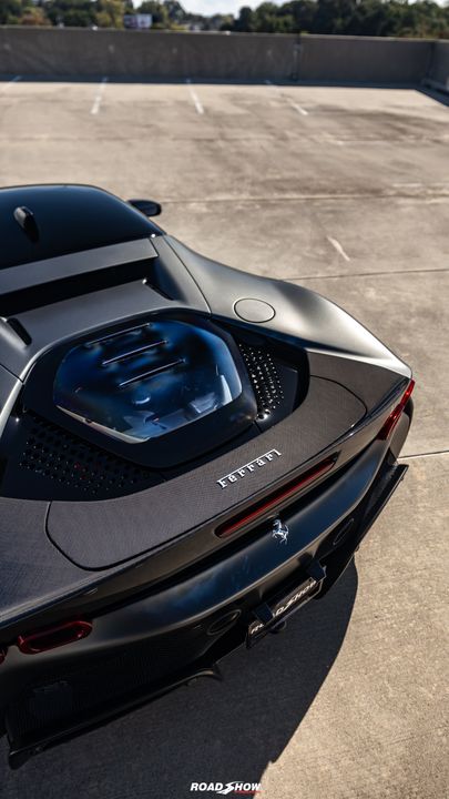 2022 Ferrari SF90 Spider