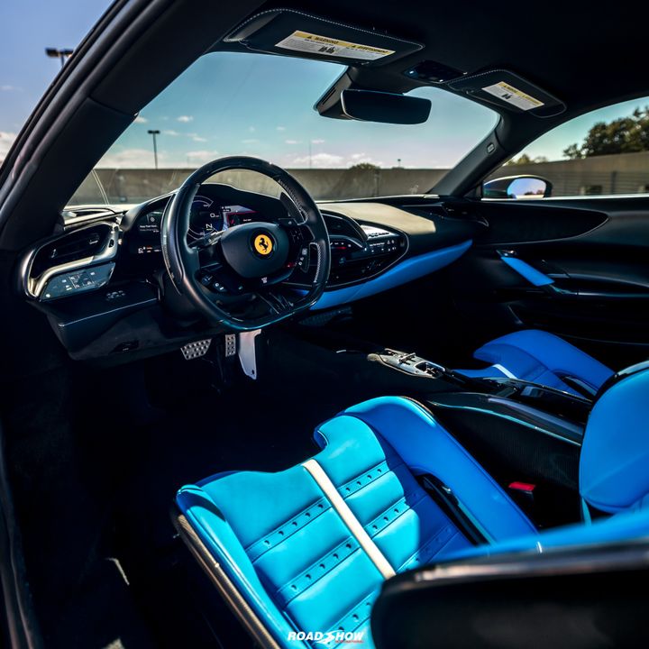 2022 Ferrari SF90 Spider