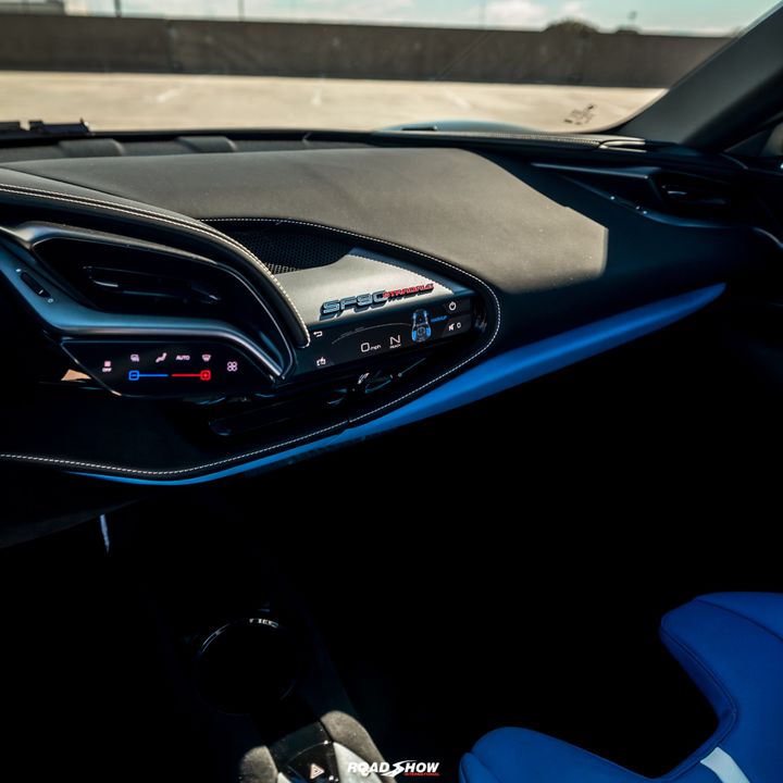 2022 Ferrari SF90 Spider